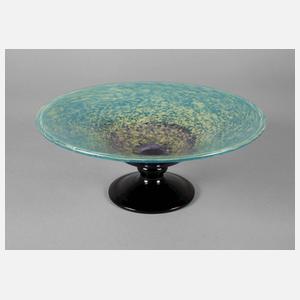 Verreries Schneider Fußschale