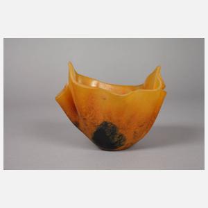 Almaric Walter Lampenschirm Pâte-de-verre