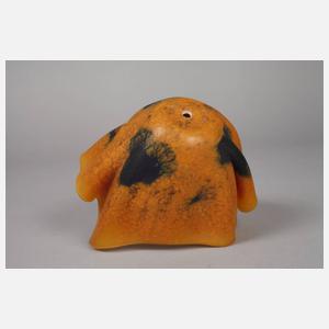 Almaric Walter Lampenschirm Pâte-de-verre