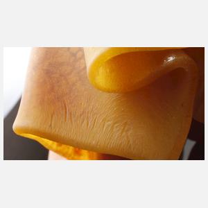 Almaric Walter Lampenschirm Pâte-de-verre