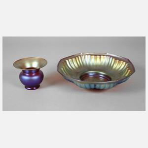 WMF Myra Schale und Vase