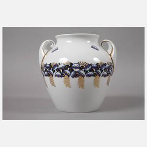 Fraureuth Vase Art déco