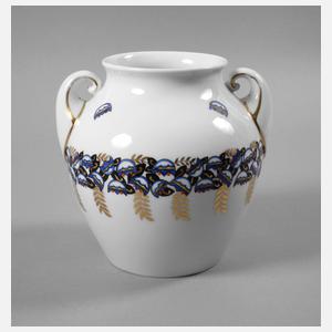 Fraureuth Vase Art déco