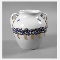 Fraureuth Vase Art déco111