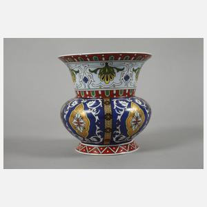 Fraureuth Vase "Alt-Siam"