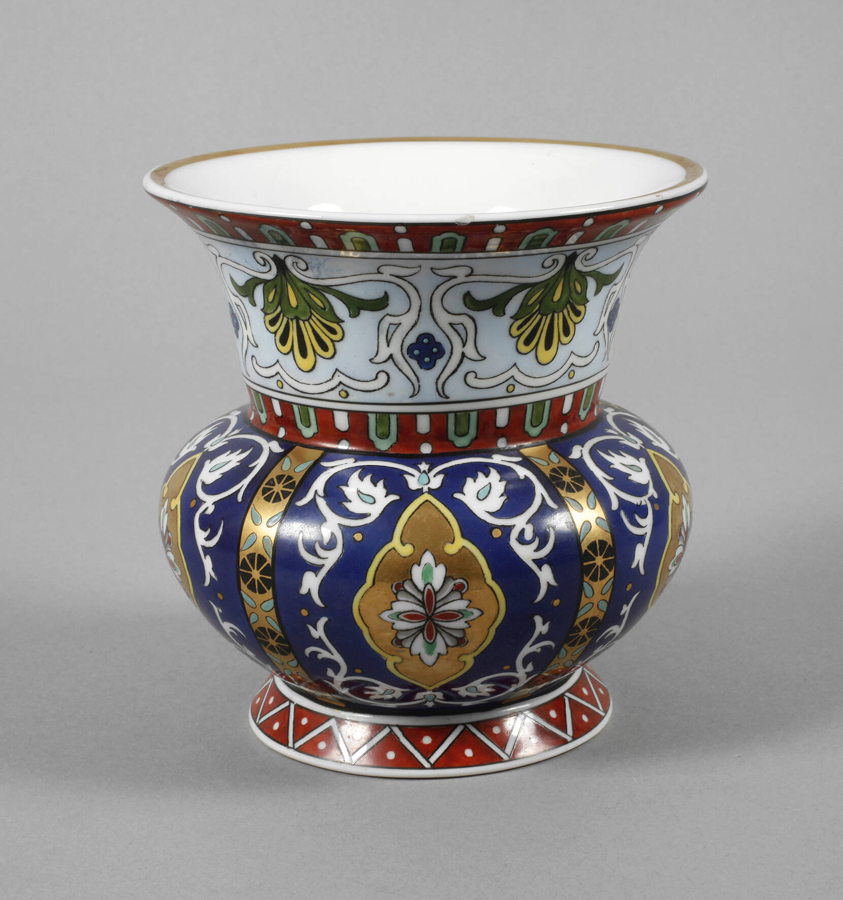 Fraureuth Vase "Alt-Siam"