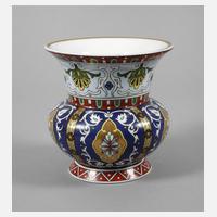Fraureuth Vase "Alt-Siam"111