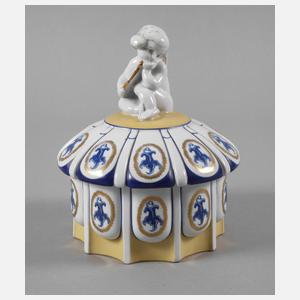 Fraureuth "Dose mit Amorette"