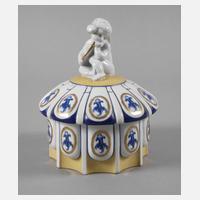 Fraureuth "Dose mit Amorette"111