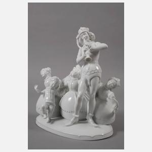 Fraureuth "Rattenfänger von Hameln"