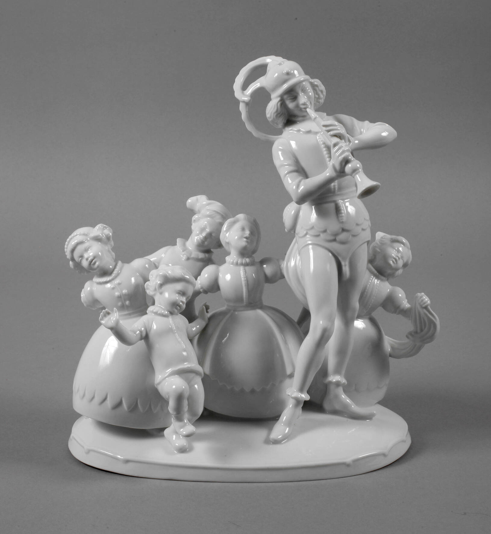 Fraureuth "Rattenfänger von Hameln"