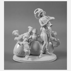 Fraureuth "Rattenfänger von Hameln"