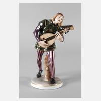 Fraureuth "Lautespieler"111