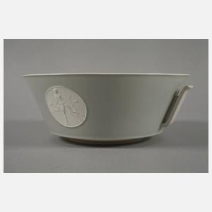 KPM Berlin Set Dessertschalen "Arkadia"