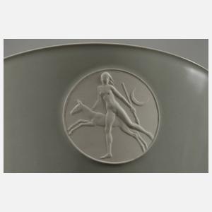 KPM Berlin Set Dessertschalen "Arkadia"