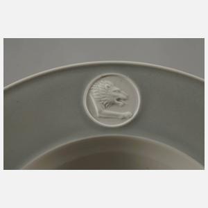 KPM Berlin Set Dessertschalen "Arkadia"