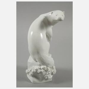 Meissen "Fischotter"