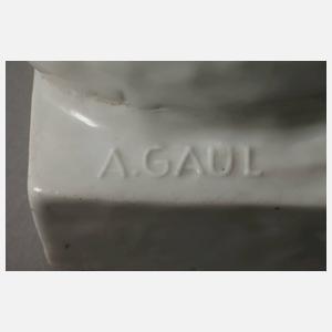 Meissen "Junger Löwe"