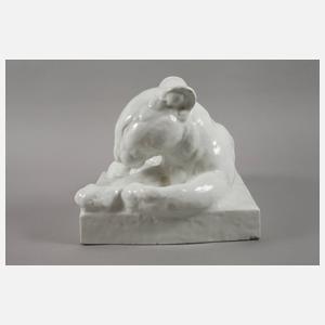 Meissen "Junger Löwe"