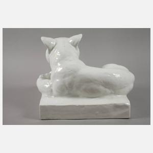 Meissen "Junger Löwe"