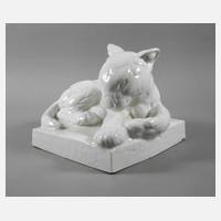 Meissen "Junger Löwe"111