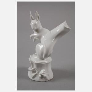 Meissen "Eichhörnchen"