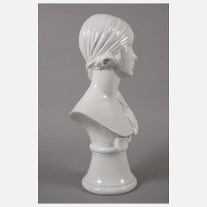 Nymphenburg Büste "Elida"