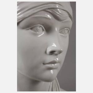 Nymphenburg Büste "Elida"
