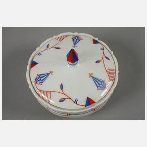 Rosenthal Zuckerdose aus dem Service "Vera"