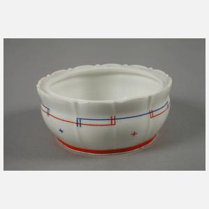 Rosenthal Zuckerdose aus dem Service "Vera"