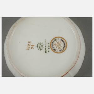 Rosenthal Zuckerdose aus dem Service "Vera"