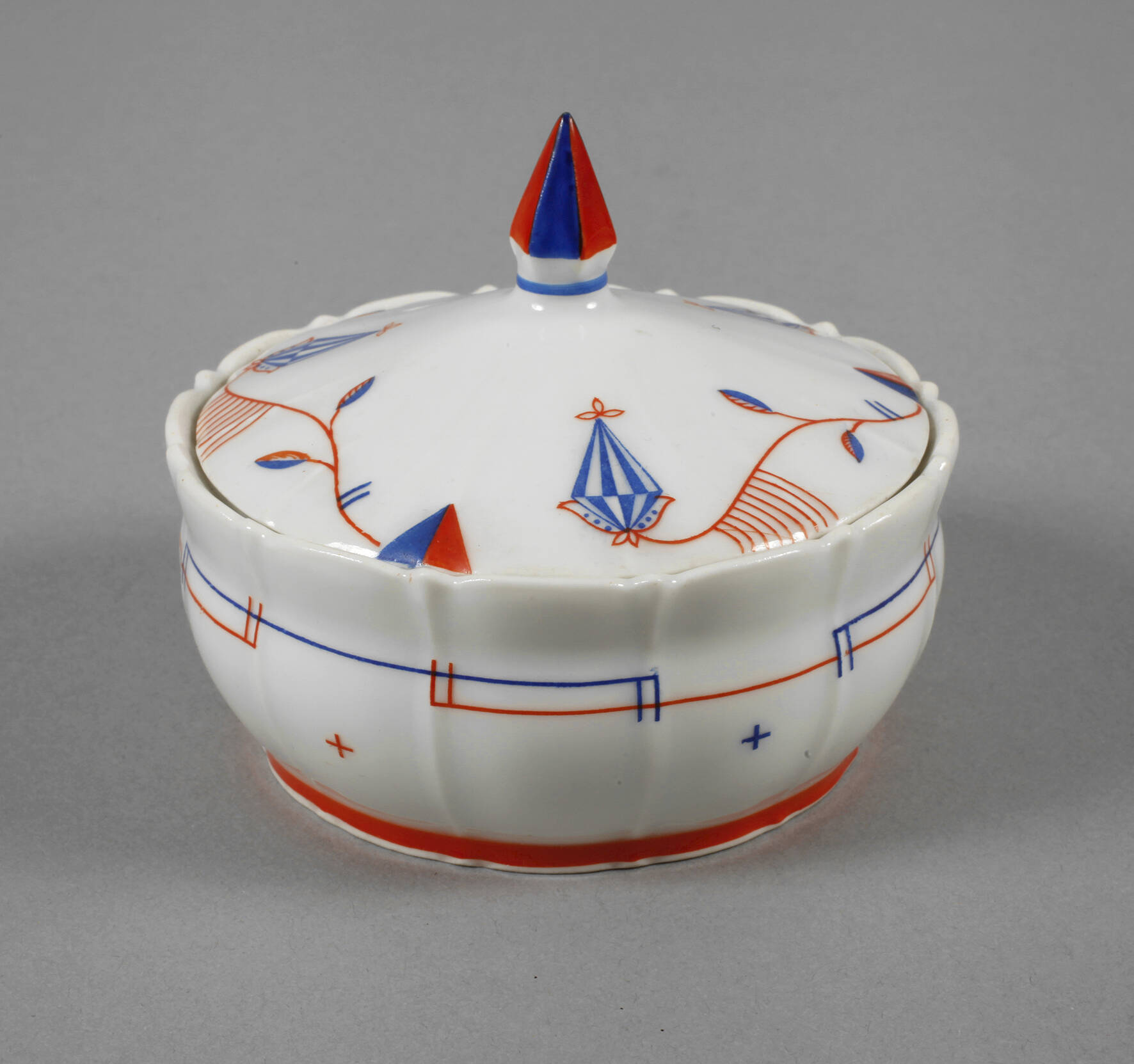 Rosenthal Zuckerdose aus dem Service "Vera"