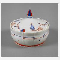 Rosenthal Zuckerdose aus dem Service "Vera"111