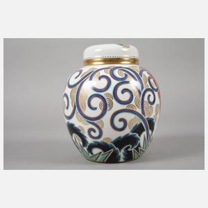 Rosenthal Deckelvase "Indra"