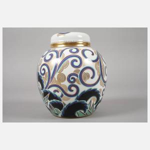 Rosenthal Deckelvase "Indra"