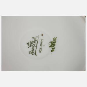 Rosenthal Deckelvase "Indra"