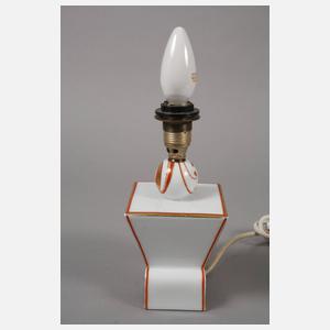 Rosenthal Paar Tischleuchten "Indra"