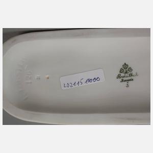 Rosenthal "Königin von Saba"