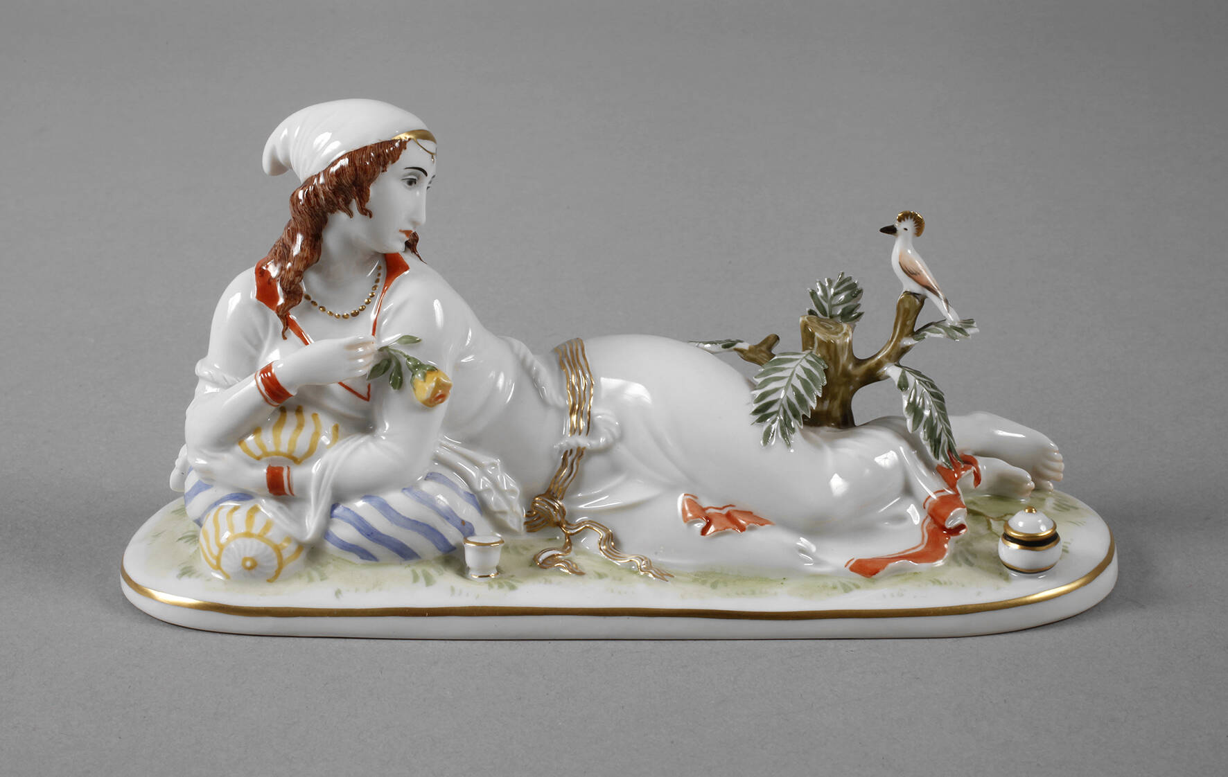 Rosenthal "Königin von Saba"