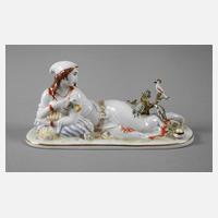 Rosenthal "Königin von Saba"111