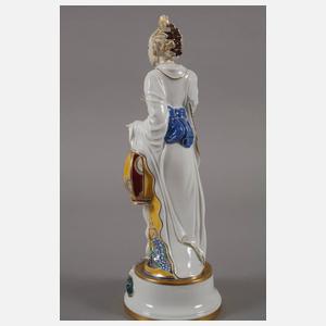 Rosenthal "Tänzerin Tschaokium (Lo Hesse)"