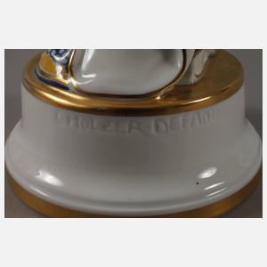 Rosenthal "Tänzerin Tschaokium (Lo Hesse)"