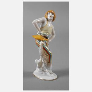 Rosenthal "Bubikopf (Lo Hesse)"