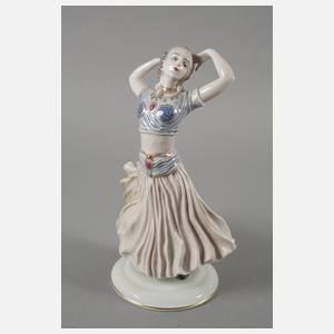 Rosenthal "Indische Tänzerin"