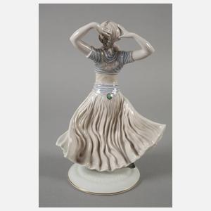 Rosenthal "Indische Tänzerin"