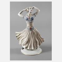 Rosenthal "Indische Tänzerin"111