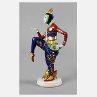 Rosenthal "Koreanischer Tanz (Anita Berber)"111