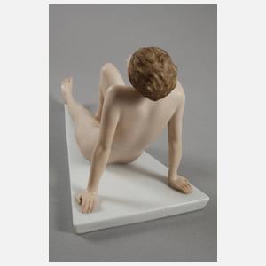 Rosenthal "Liegender weiblicher Akt"