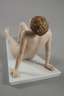 Rosenthal "Liegender weiblicher Akt"
