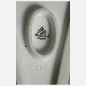 Rosenthal "Liegender weiblicher Akt"